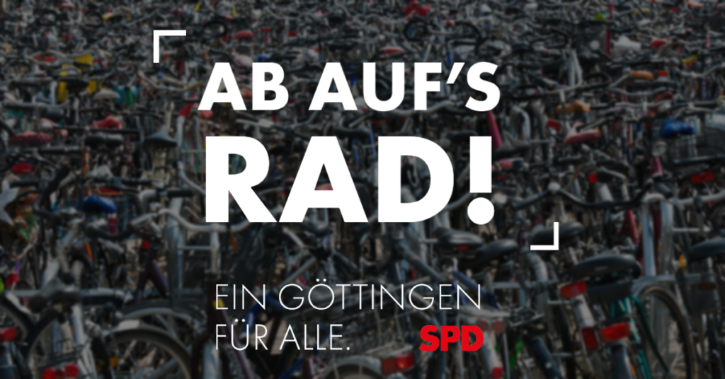 Stadtradeln - Radeln für ein gutes Klima