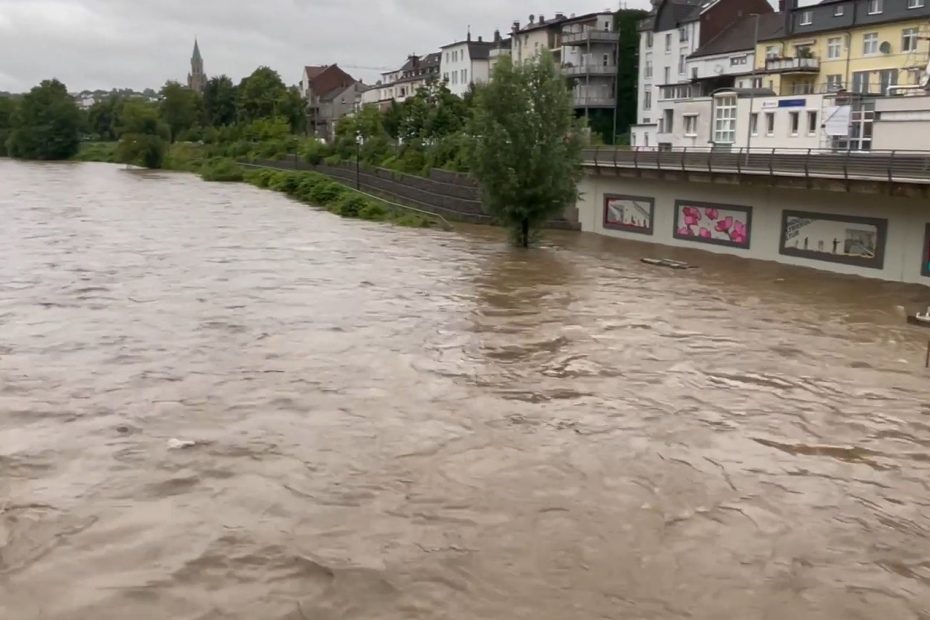 Hochwasser