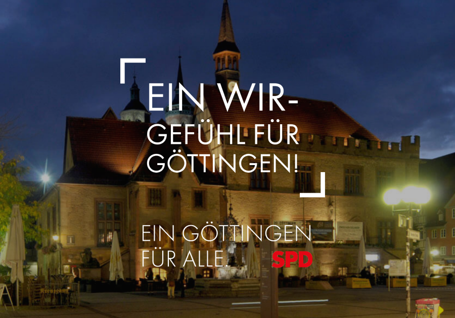 Ein WIR-Gefühl für Göttingen