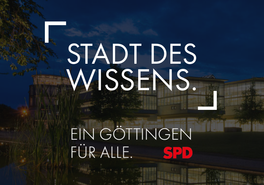 Stadt des Wissens