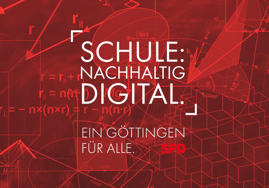 Schule: Nachhaltig digital