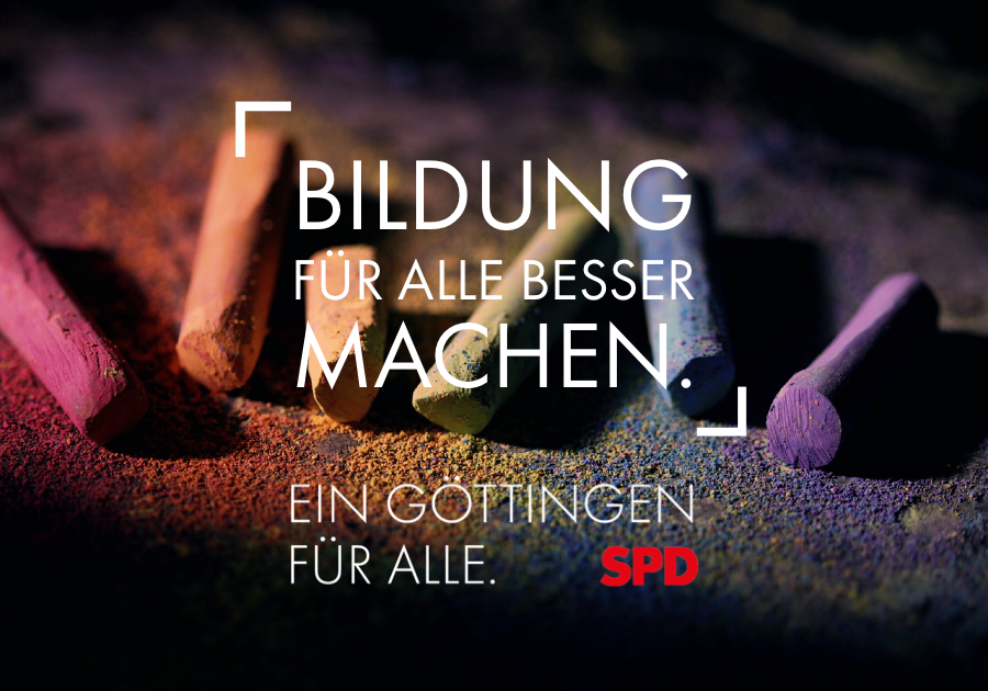 Bildung für alle besser machen