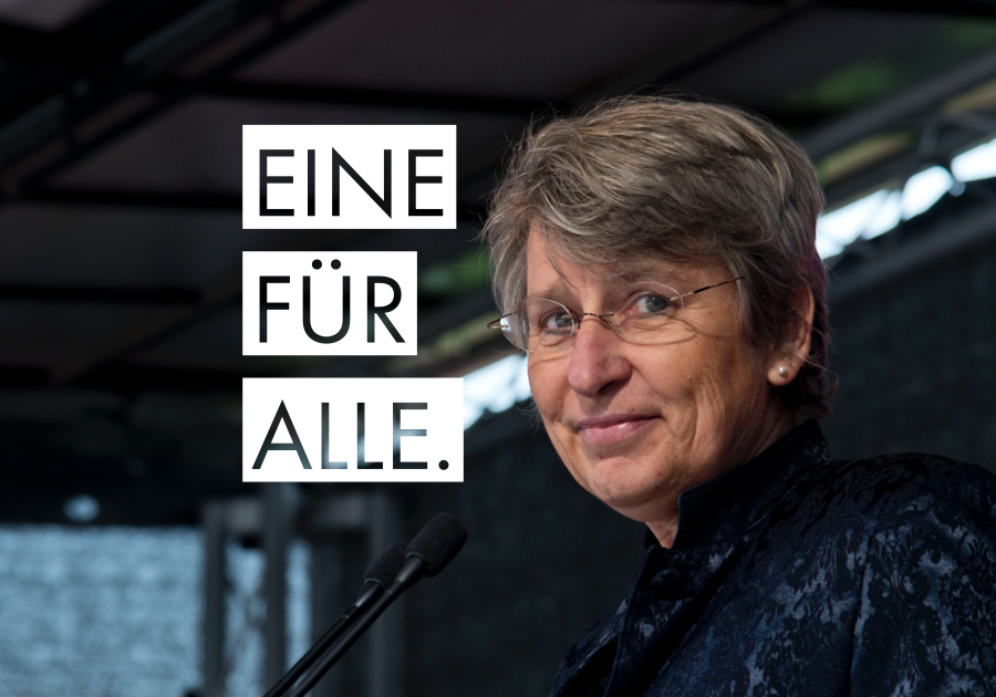 Eine für Alle