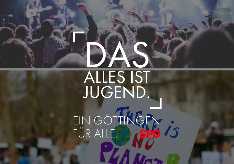 Das alles ist Jugend