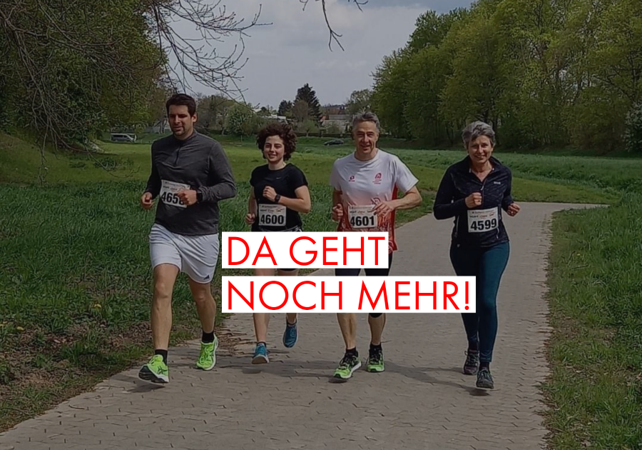 Sport – da geht noch mehr