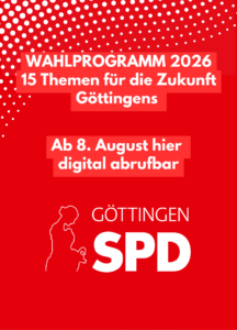 Wahlprogramm beschlossen!